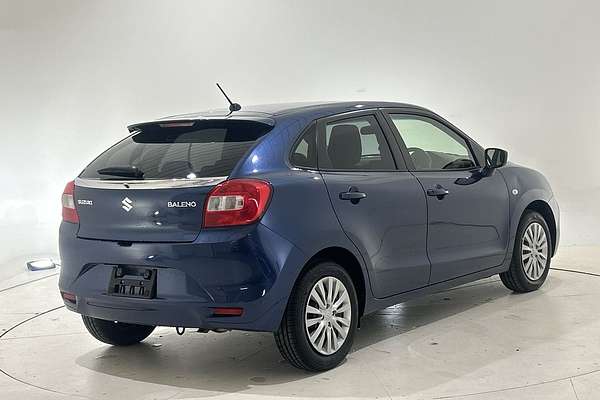 2022 Suzuki Baleno GL EW Series II