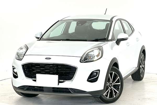 2022 Ford Puma ST-Line JK