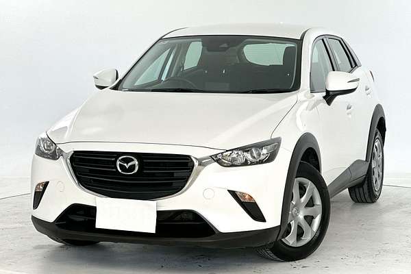 2021 Mazda CX-3 Neo Sport DK