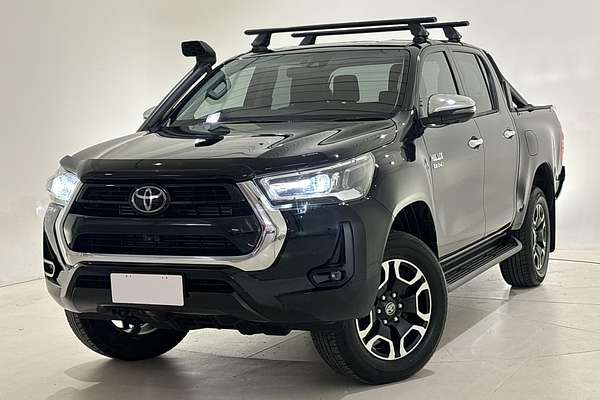 2022 Toyota Hilux SR5 GUN126R 4X4