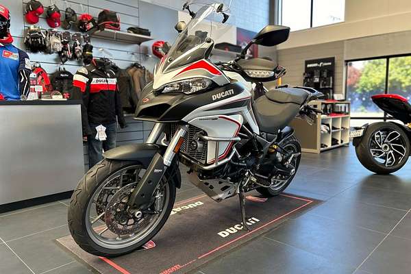 2018 Ducati MULTISTRADA 950