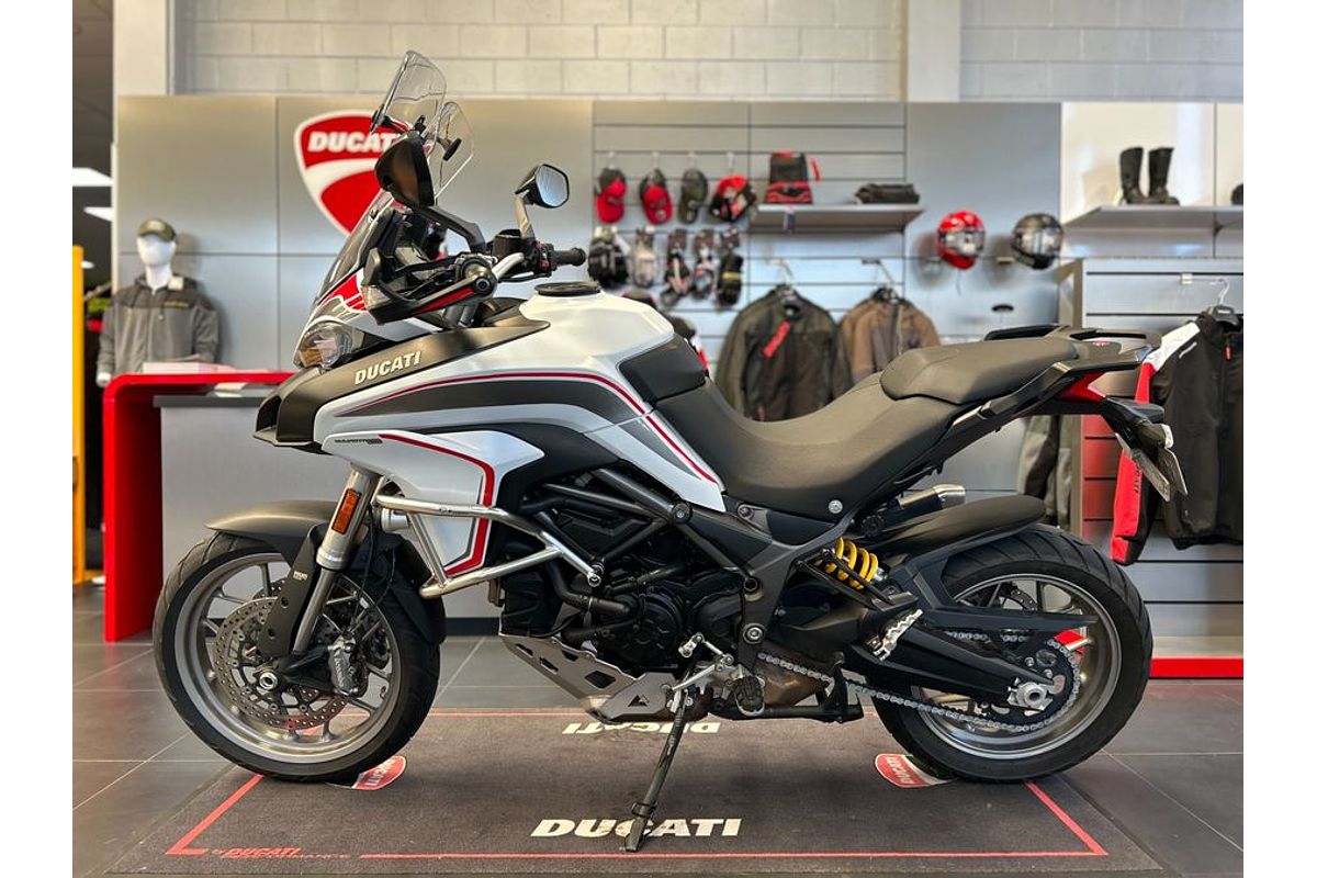 2018 Ducati MULTISTRADA 950