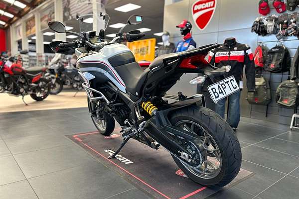 2018 Ducati MULTISTRADA 950