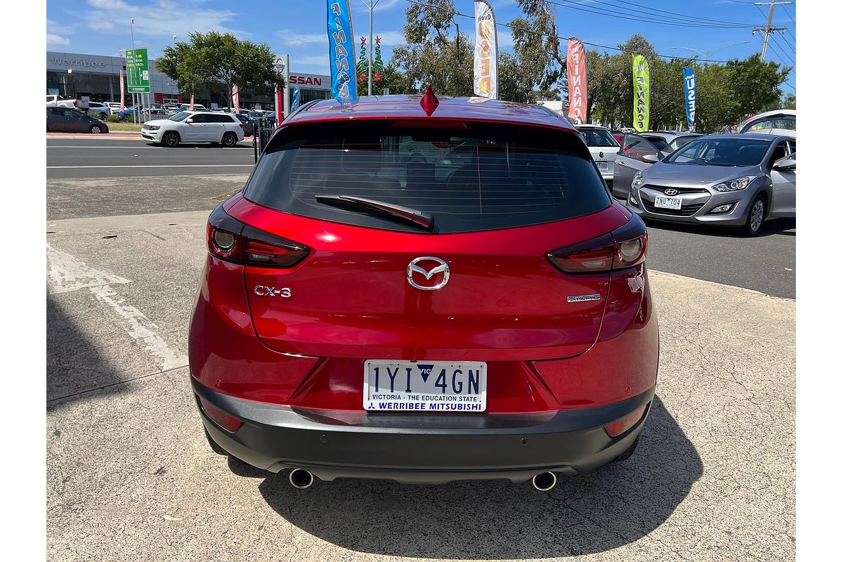 2023 Mazda CX-3 G20 Pure DK