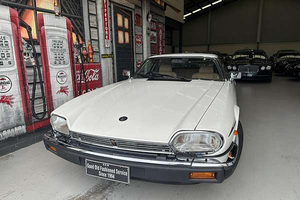 1985 Jaguar XJS