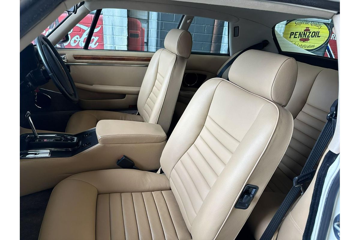 1985 Jaguar XJS