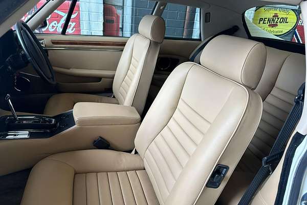1985 Jaguar XJS