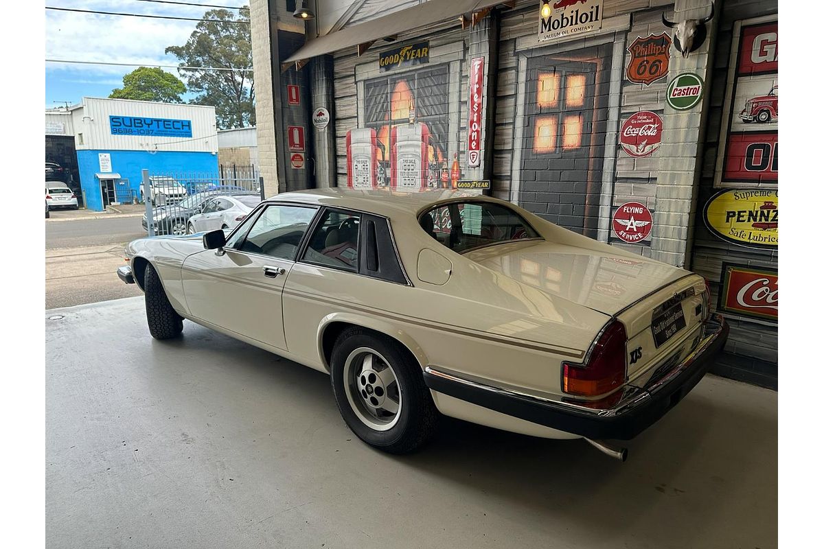 1985 Jaguar XJS