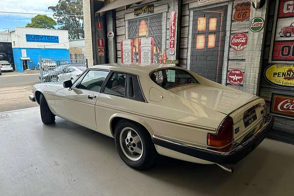 1985 Jaguar XJS