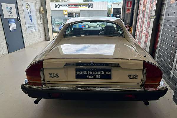 1985 Jaguar XJS