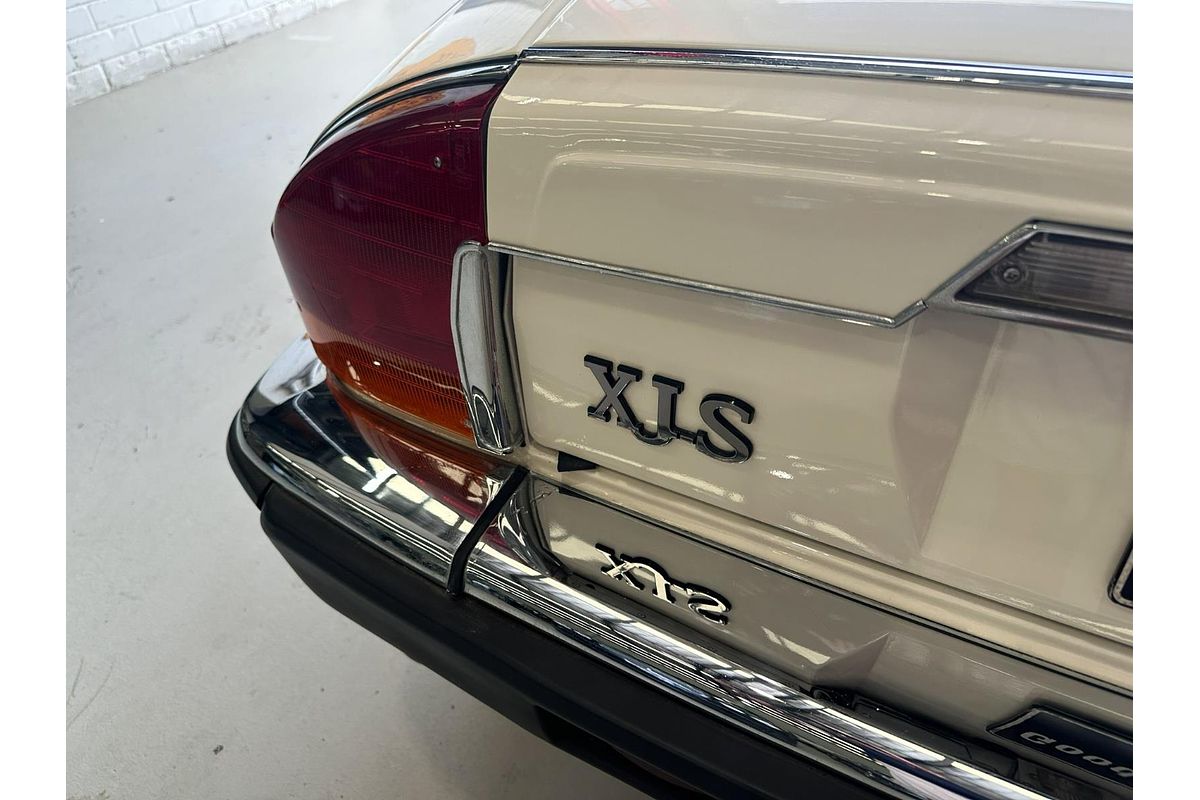 1985 Jaguar XJS