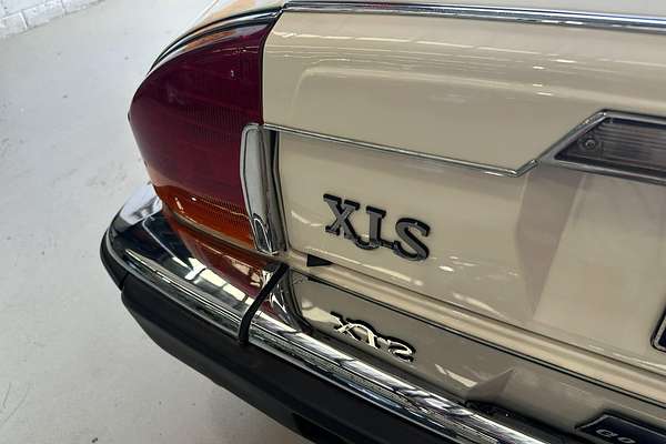 1985 Jaguar XJS