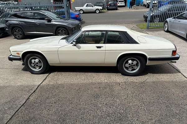 1985 Jaguar XJS