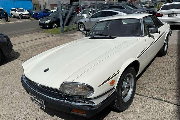 1985 Jaguar XJS