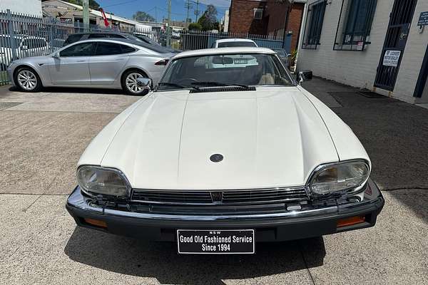 1985 Jaguar XJS