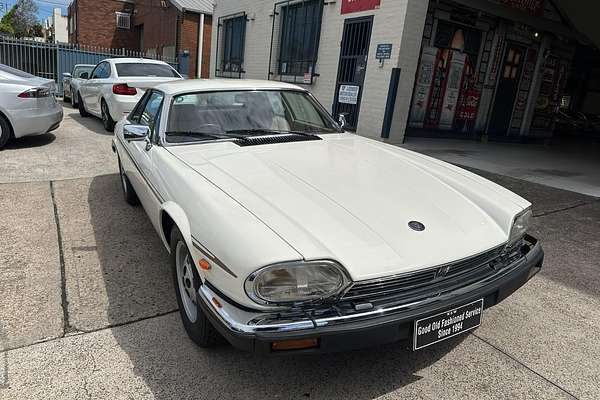 1985 Jaguar XJS