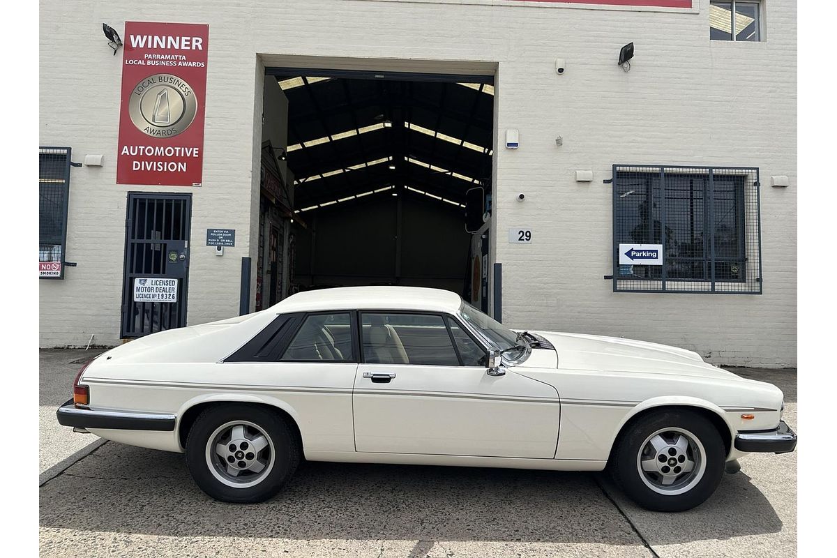 1985 Jaguar XJS
