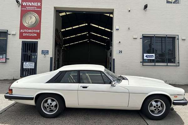 1985 Jaguar XJS