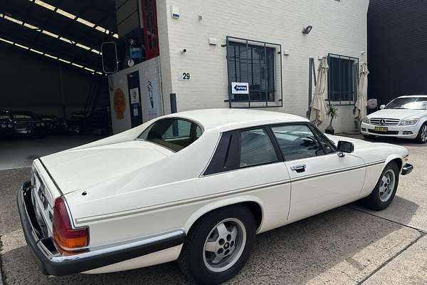 1985 Jaguar XJS