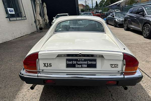 1985 Jaguar XJS