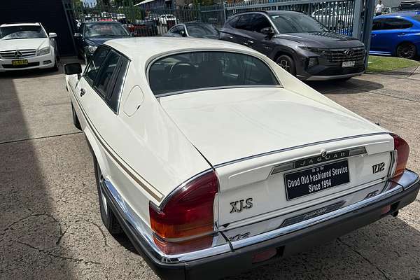 1985 Jaguar XJS