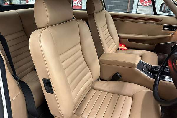 1985 Jaguar XJS