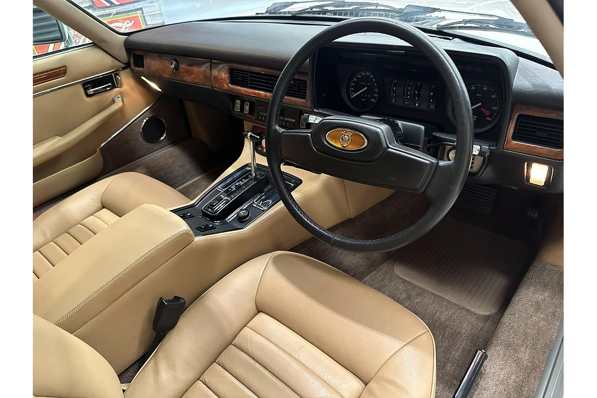 1985 Jaguar XJS