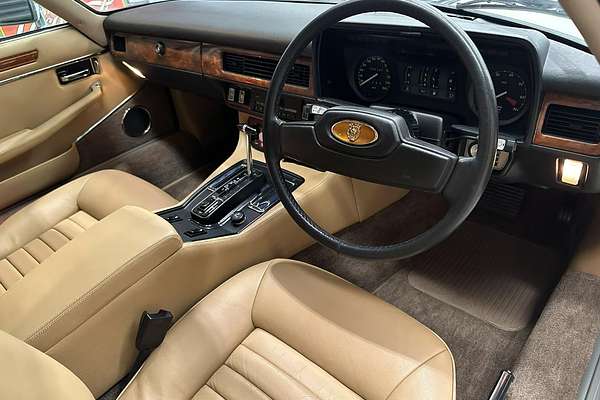 1985 Jaguar XJS