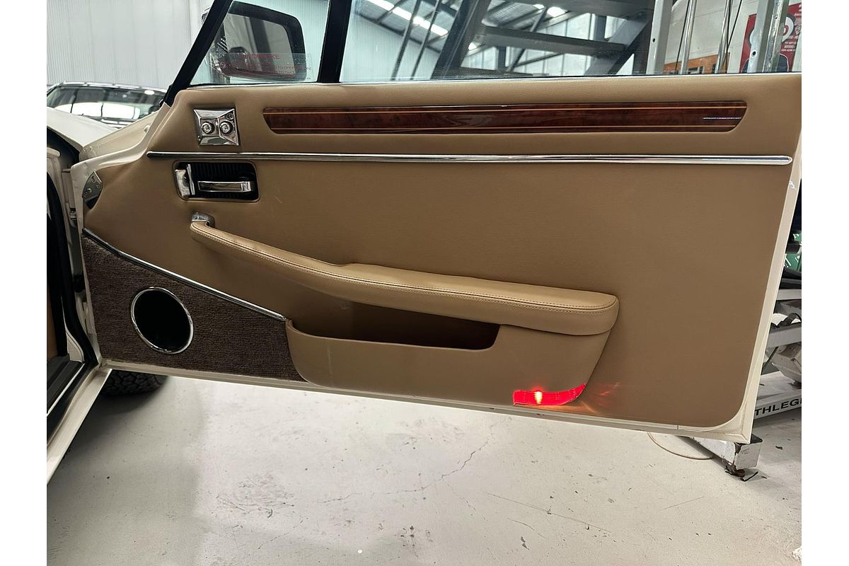 1985 Jaguar XJS
