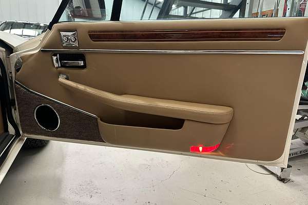 1985 Jaguar XJS