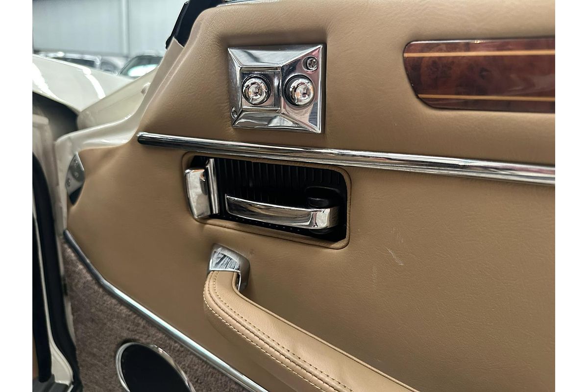 1985 Jaguar XJS