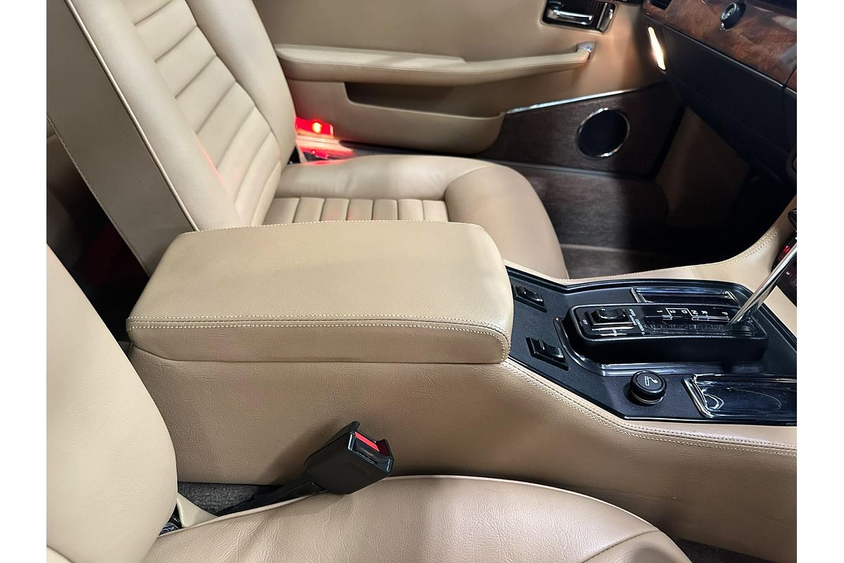 1985 Jaguar XJS