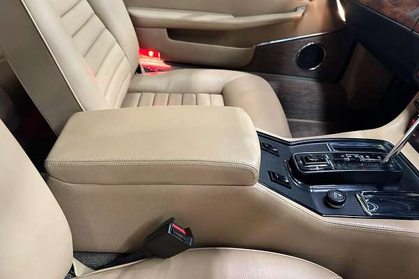 1985 Jaguar XJS