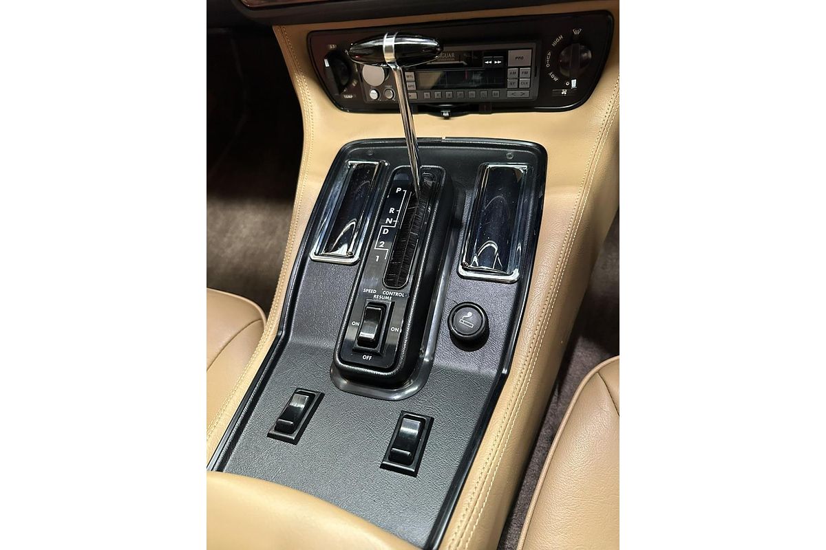 1985 Jaguar XJS