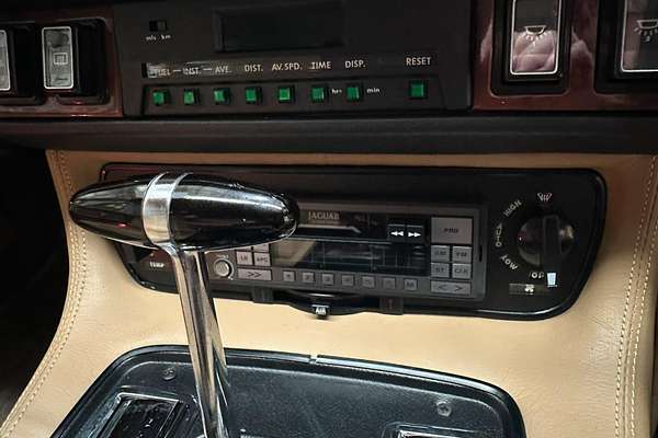 1985 Jaguar XJS