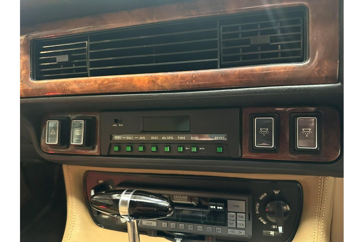 1985 Jaguar XJS
