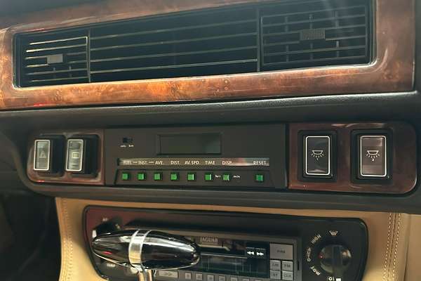 1985 Jaguar XJS