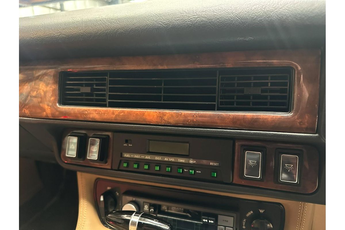 1985 Jaguar XJS