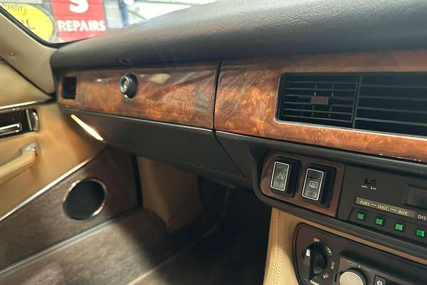 1985 Jaguar XJS