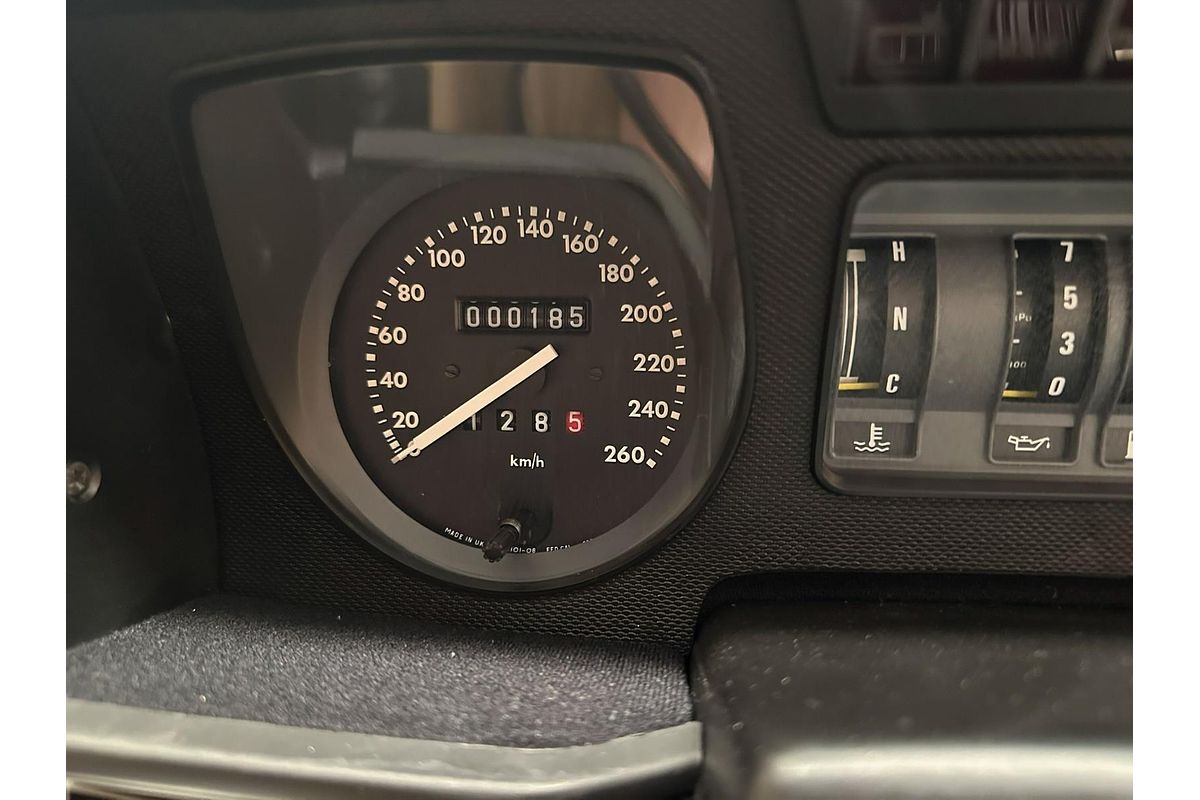 1985 Jaguar XJS