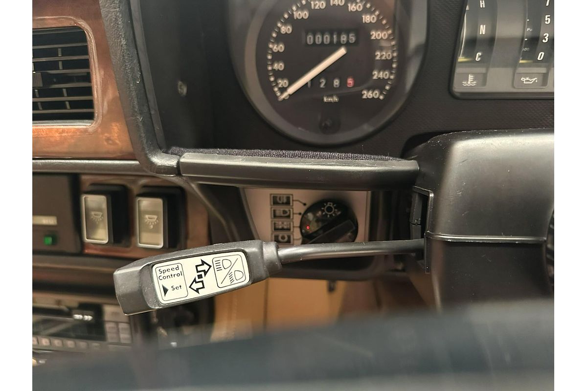 1985 Jaguar XJS