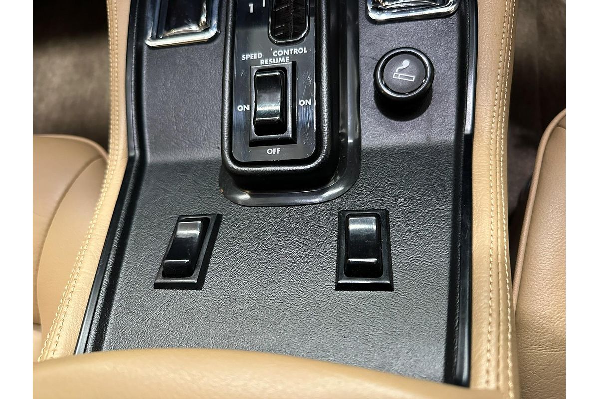 1985 Jaguar XJS