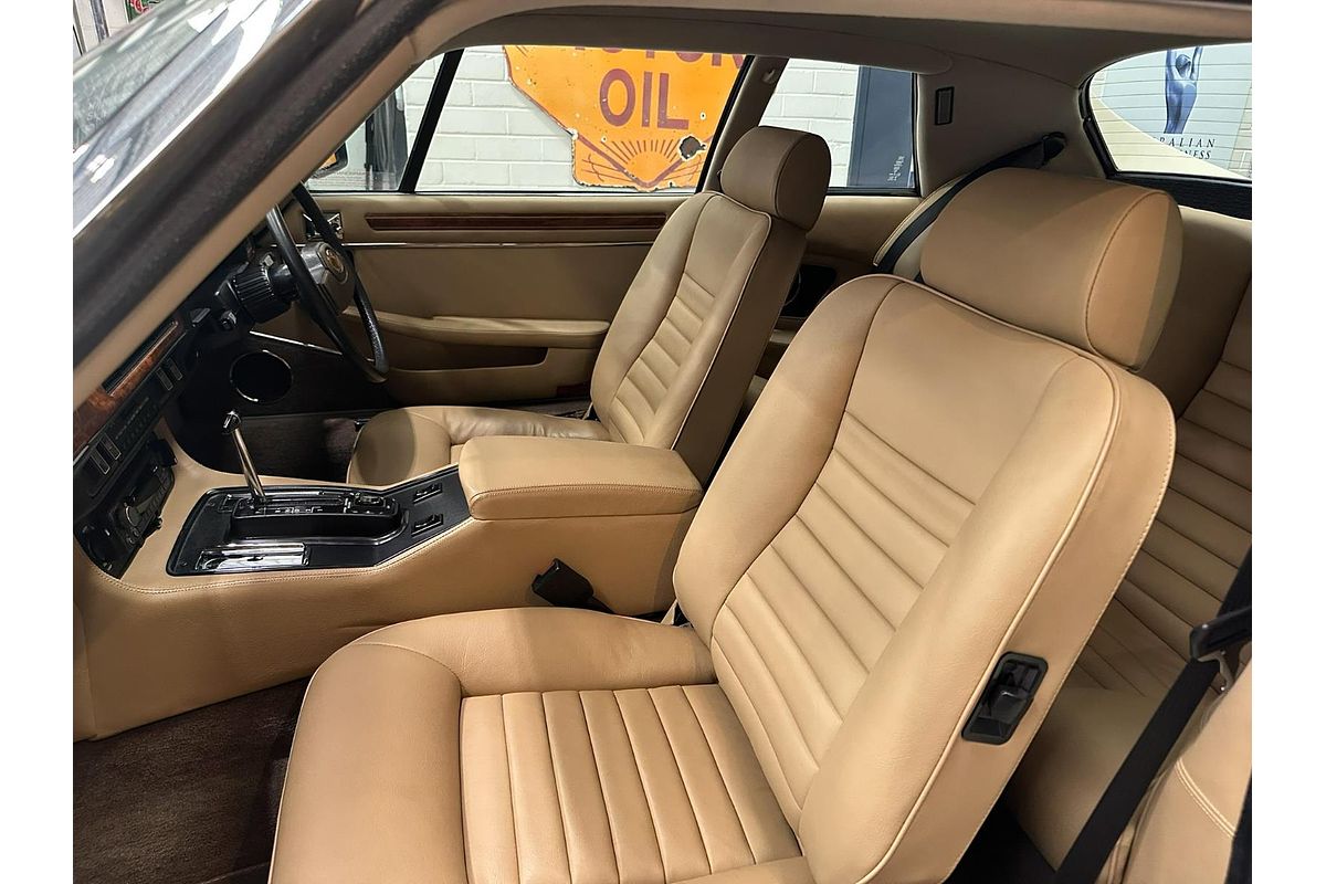 1985 Jaguar XJS