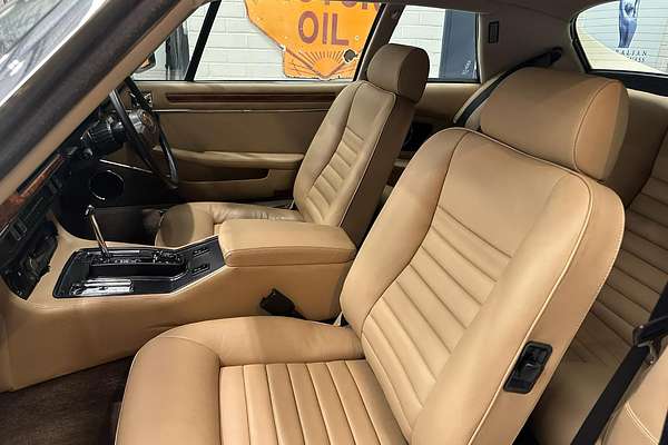 1985 Jaguar XJS