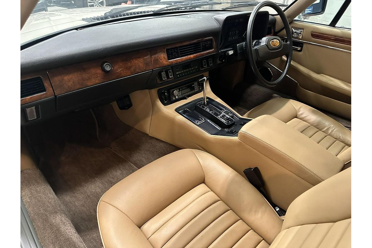 1985 Jaguar XJS