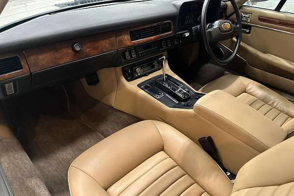 1985 Jaguar XJS