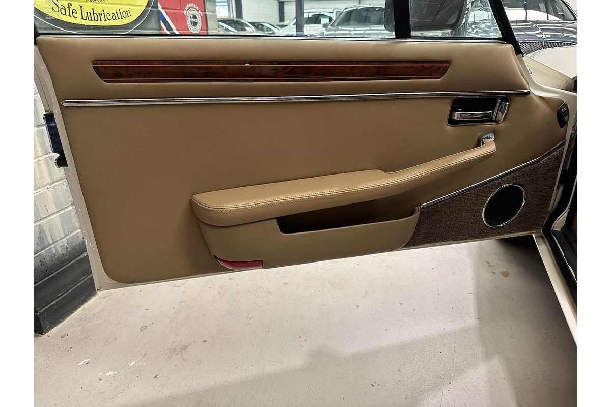 1985 Jaguar XJS