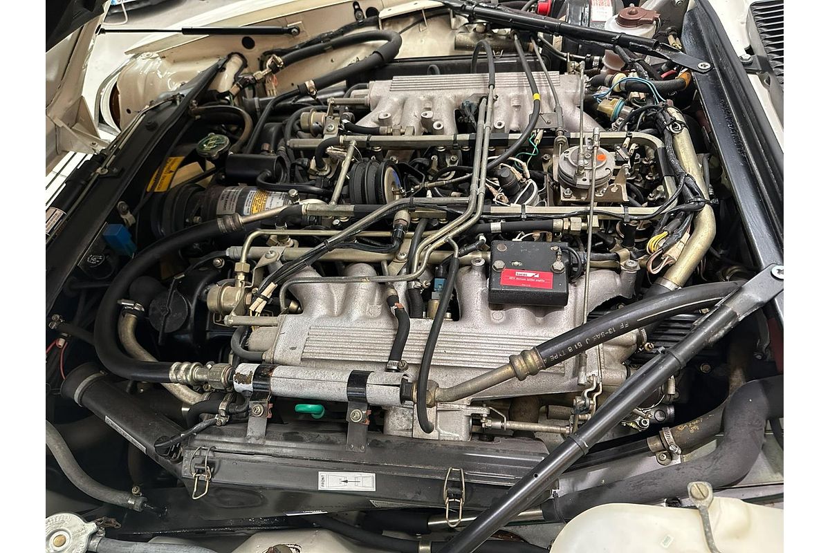 1985 Jaguar XJS