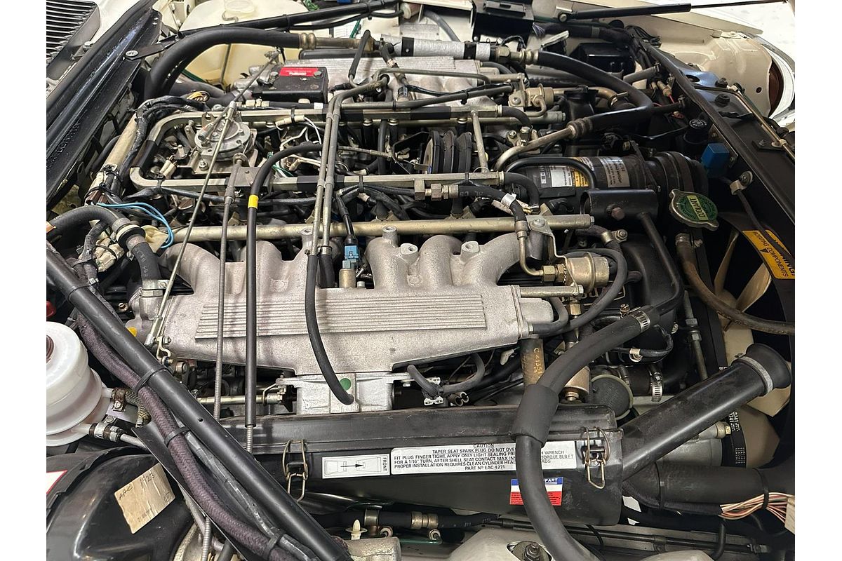 1985 Jaguar XJS