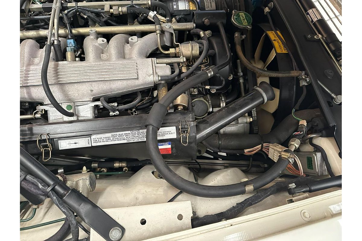 1985 Jaguar XJS